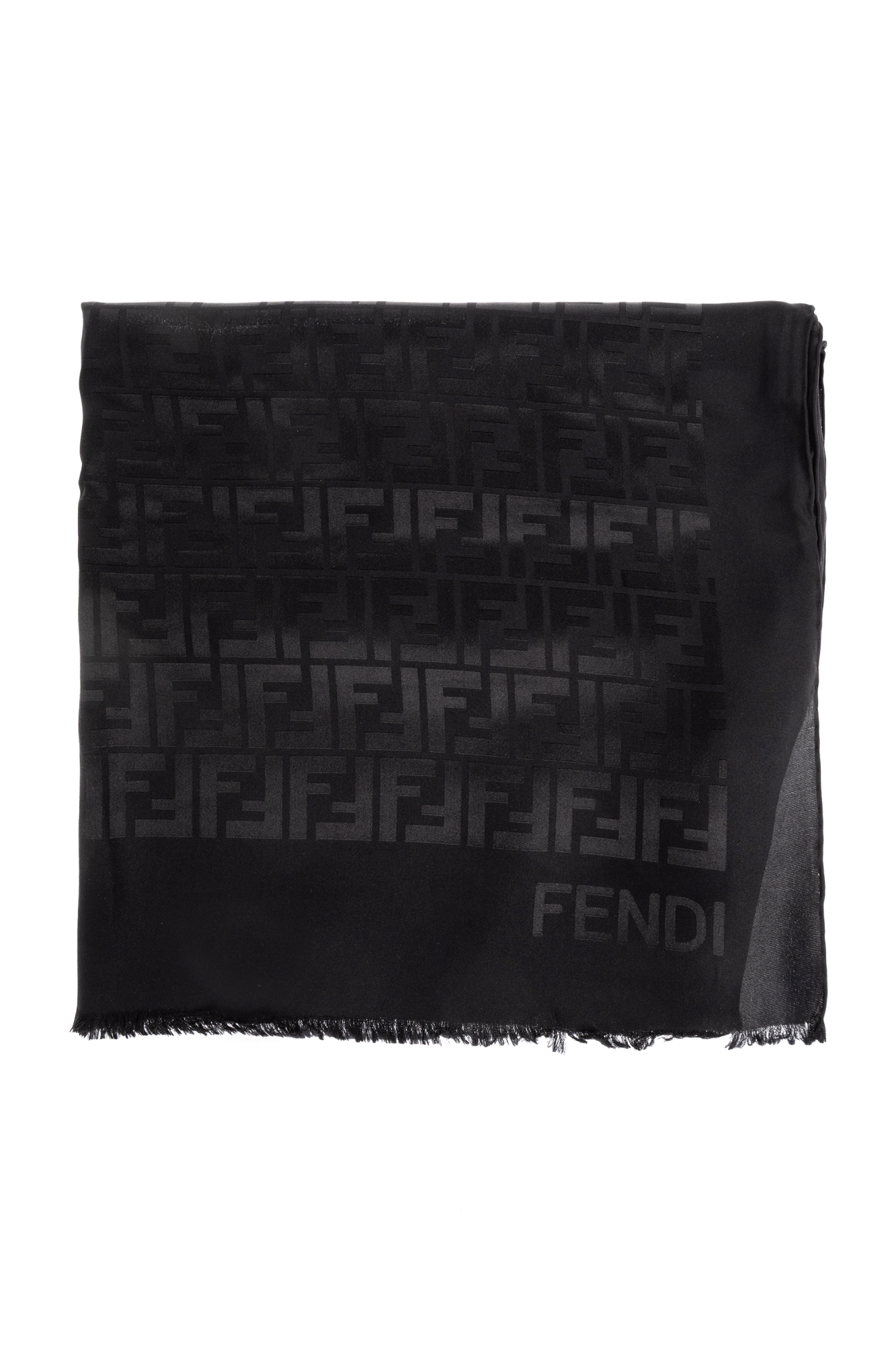 Fendi Silk scarf | Women's | Vitkac